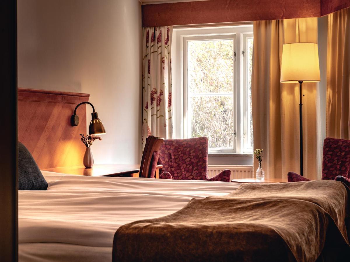 Best Western Strand Hotel VBY Dış mekan fotoğraf
