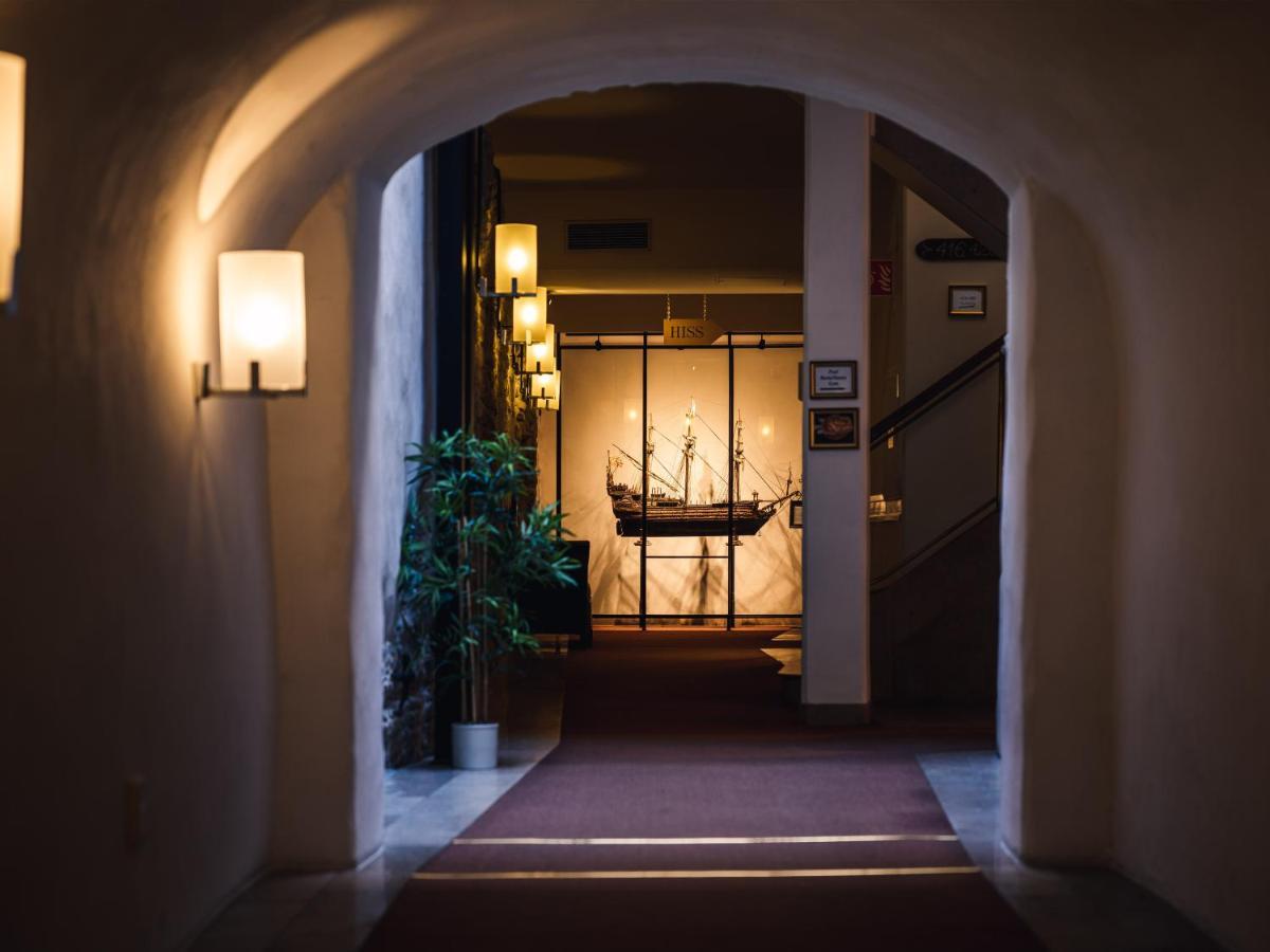 Best Western Strand Hotel VBY Dış mekan fotoğraf