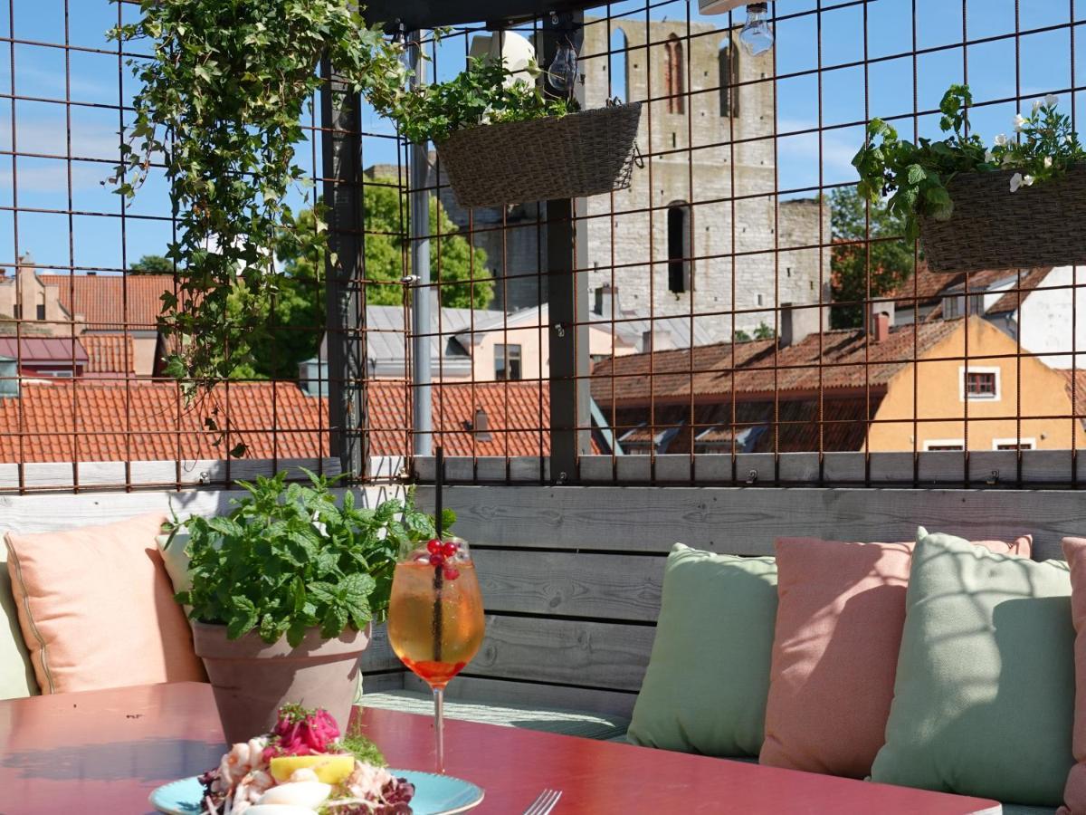 Best Western Strand Hotel VBY Dış mekan fotoğraf