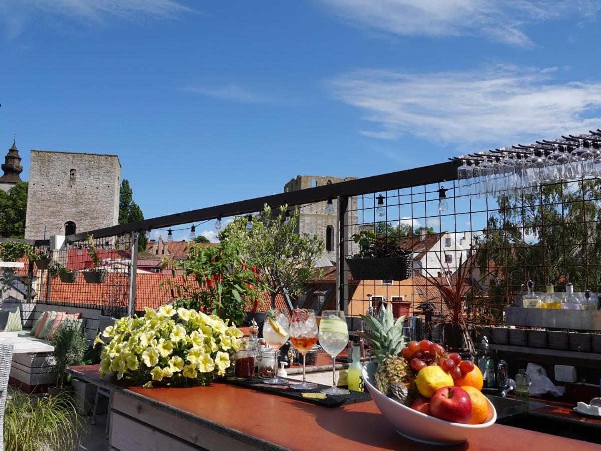 Best Western Strand Hotel VBY Dış mekan fotoğraf