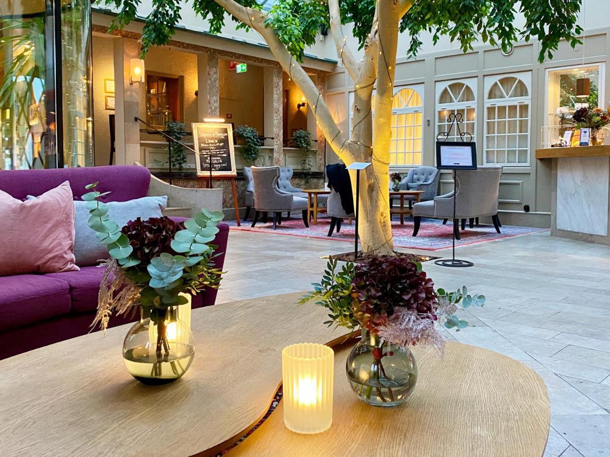 Best Western Strand Hotel VBY Dış mekan fotoğraf