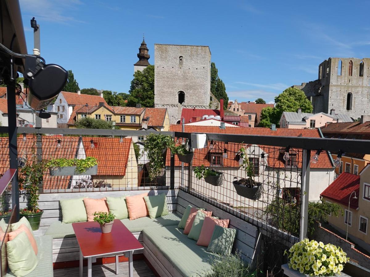 Best Western Strand Hotel VBY Dış mekan fotoğraf