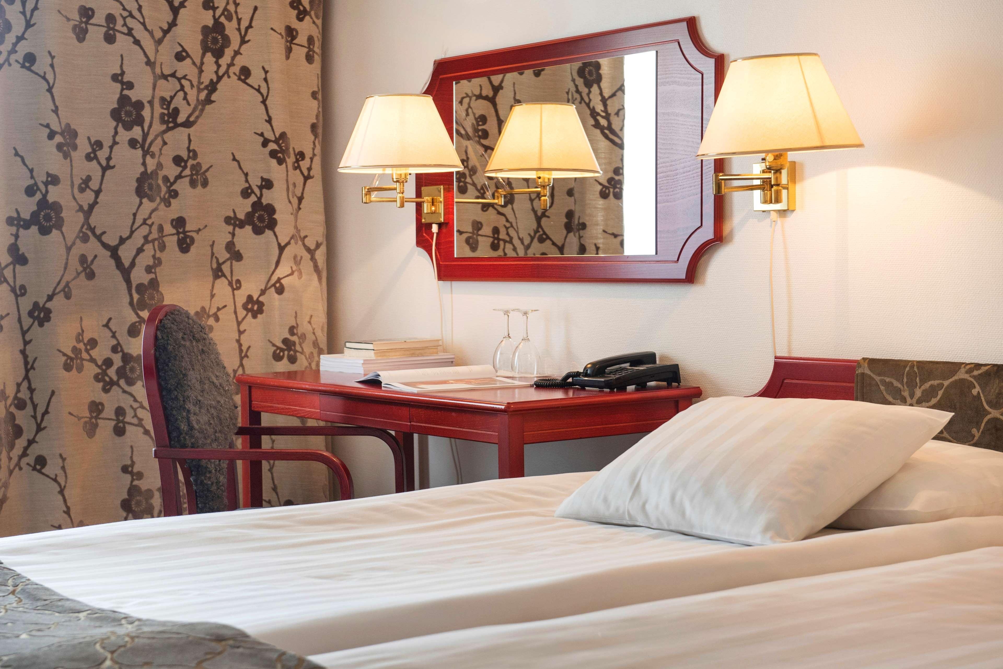 Best Western Strand Hotel VBY Dış mekan fotoğraf
