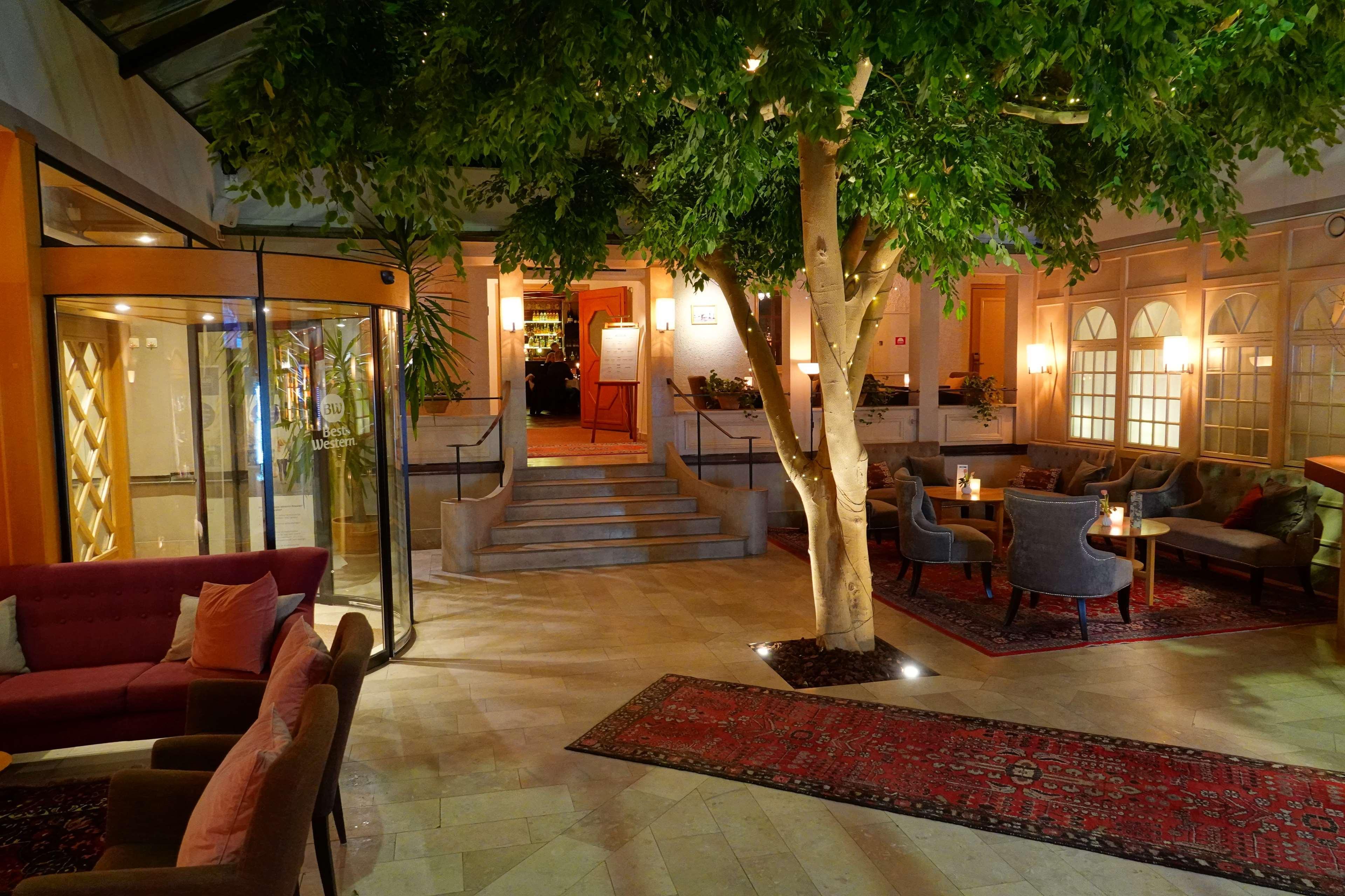 Best Western Strand Hotel VBY Dış mekan fotoğraf