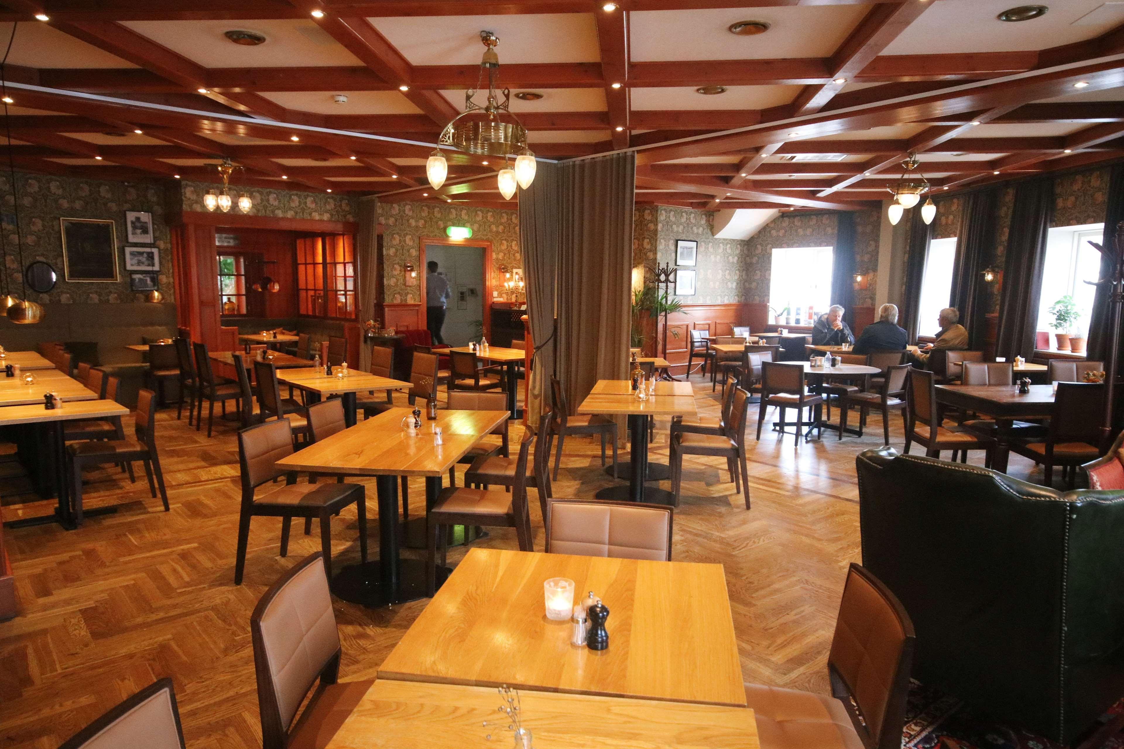 Best Western Strand Hotel VBY Dış mekan fotoğraf