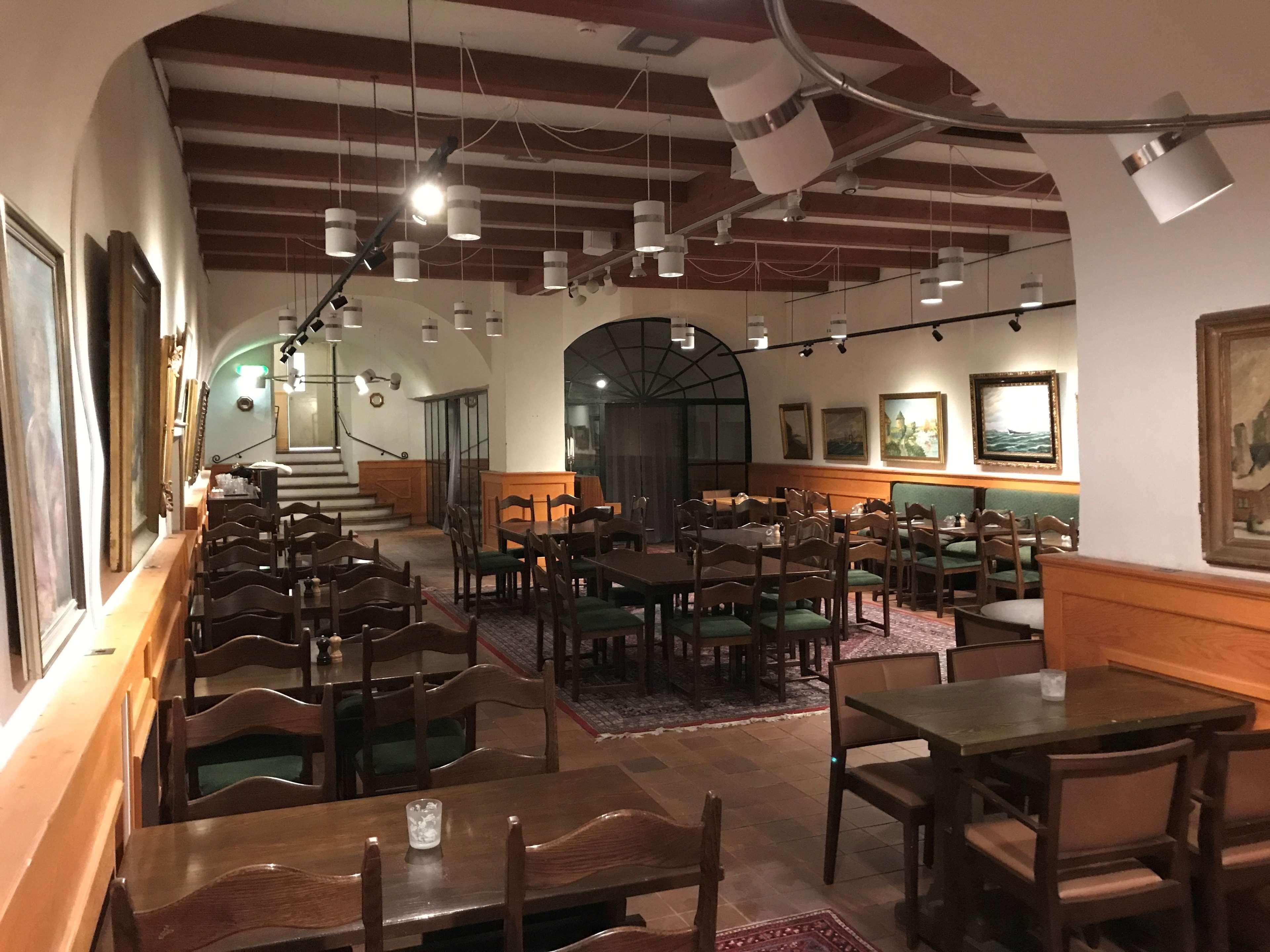 Best Western Strand Hotel VBY Dış mekan fotoğraf