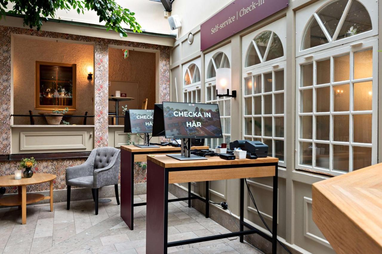 Best Western Strand Hotel VBY Dış mekan fotoğraf