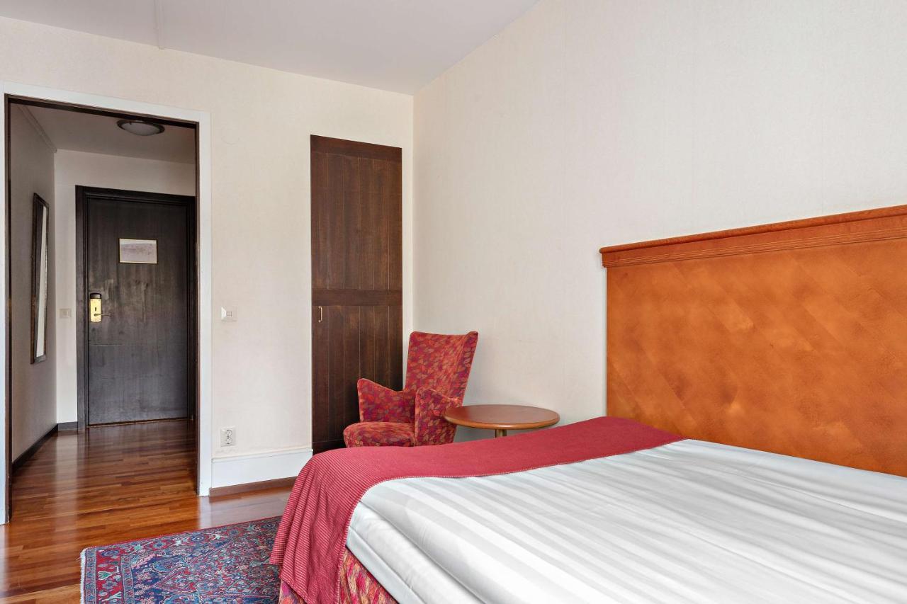 Best Western Strand Hotel VBY Dış mekan fotoğraf
