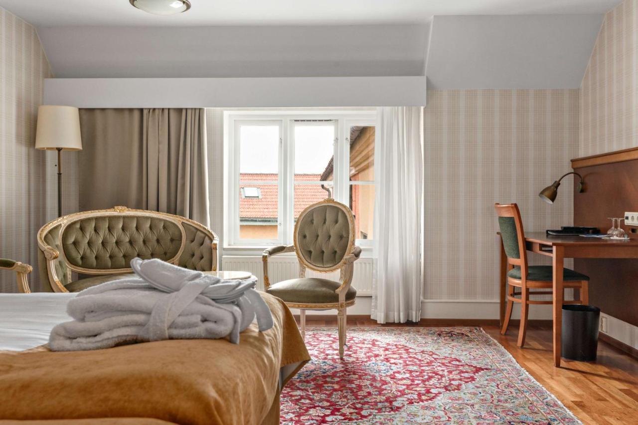 Best Western Strand Hotel VBY Dış mekan fotoğraf
