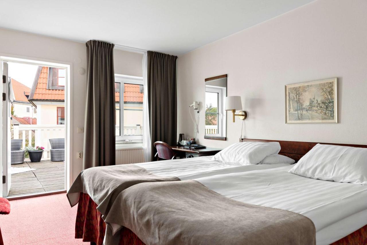 Best Western Strand Hotel VBY Dış mekan fotoğraf