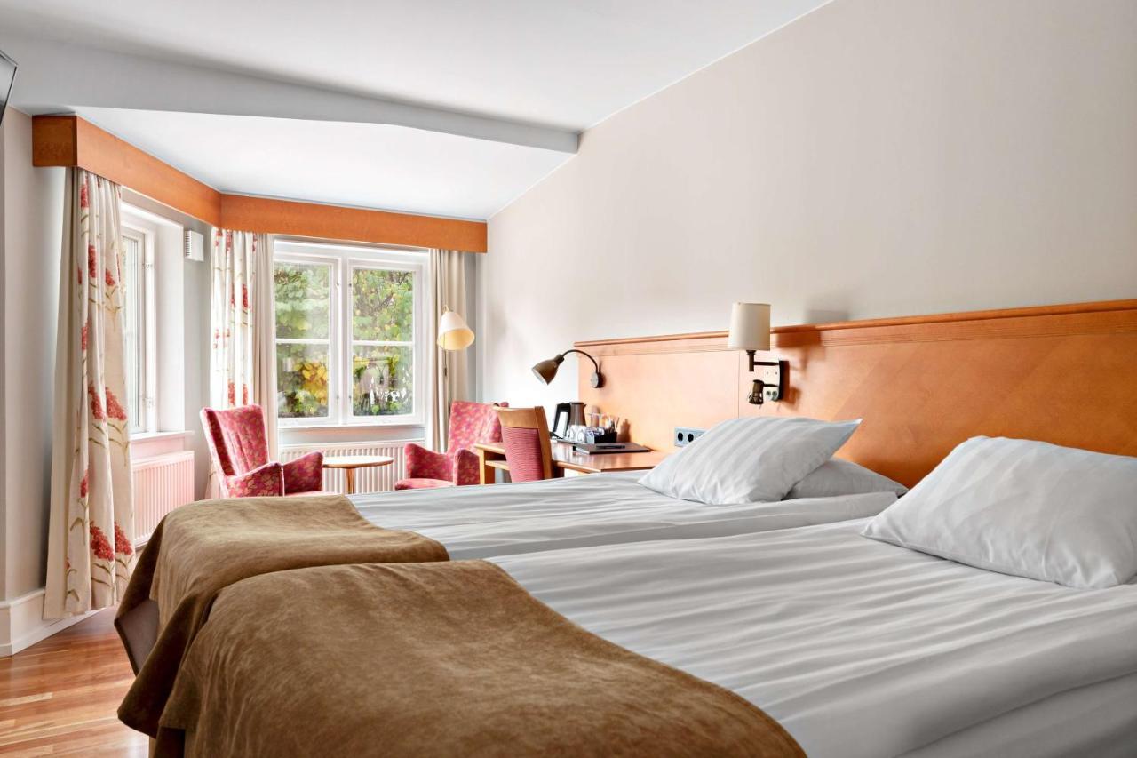 Best Western Strand Hotel VBY Dış mekan fotoğraf