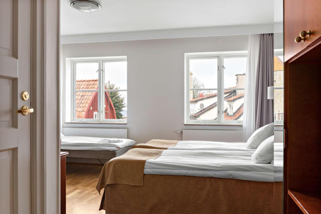 Best Western Strand Hotel VBY Dış mekan fotoğraf