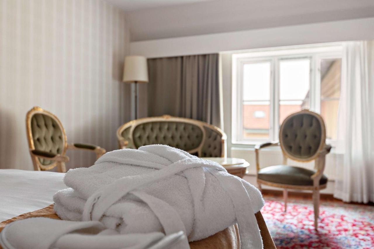 Best Western Strand Hotel VBY Dış mekan fotoğraf