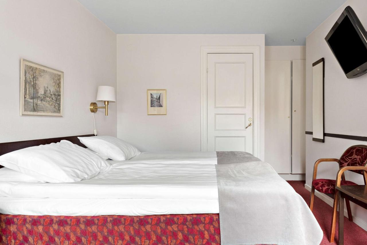 Best Western Strand Hotel VBY Dış mekan fotoğraf