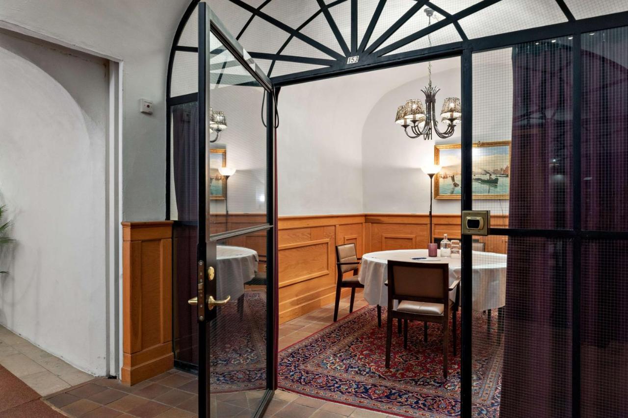 Best Western Strand Hotel VBY Dış mekan fotoğraf