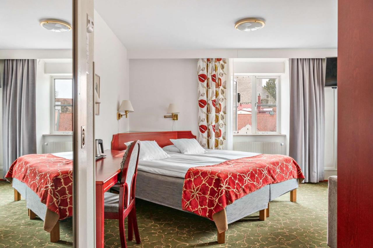 Best Western Strand Hotel VBY Dış mekan fotoğraf