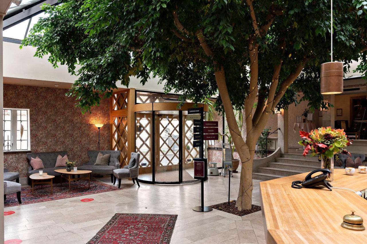 Best Western Strand Hotel VBY Dış mekan fotoğraf