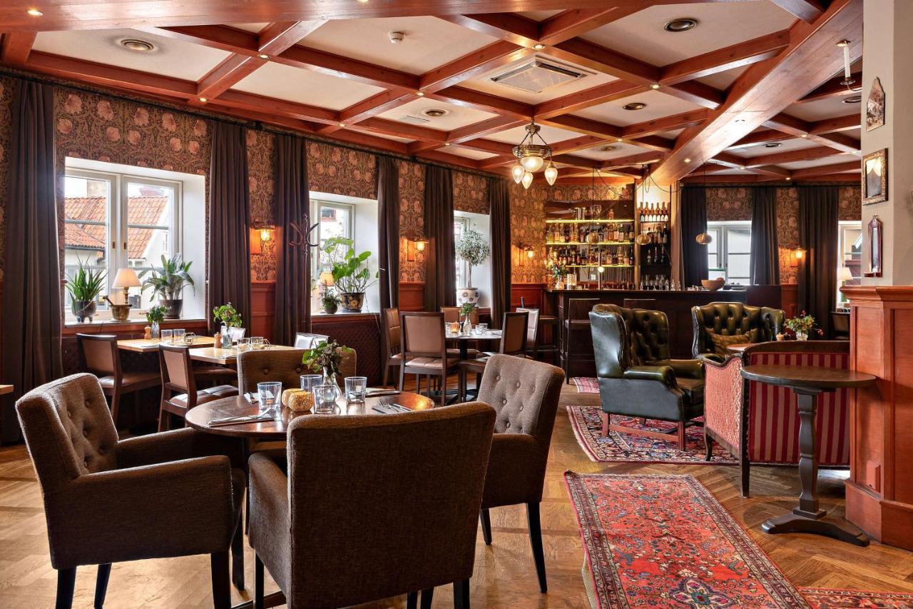 Best Western Strand Hotel VBY Dış mekan fotoğraf