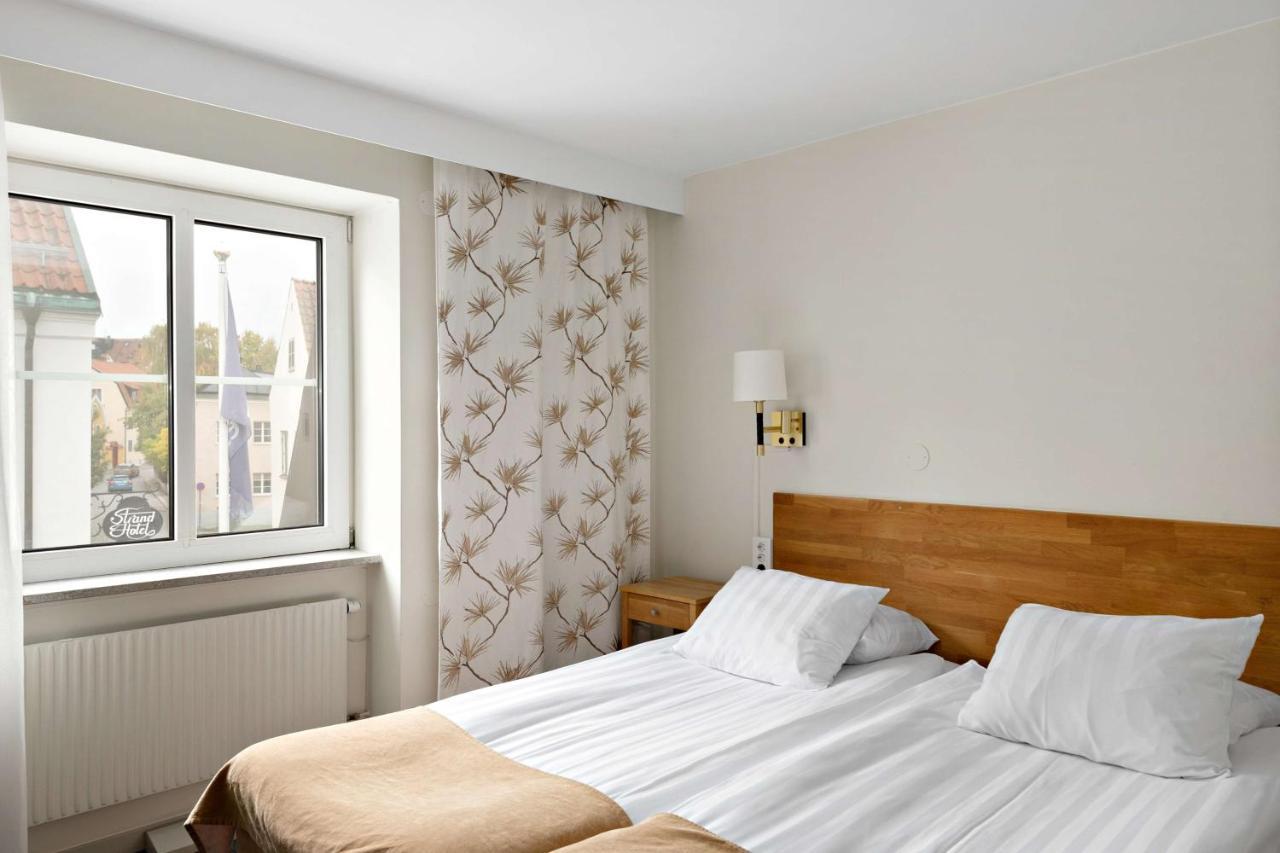 Best Western Strand Hotel VBY Dış mekan fotoğraf
