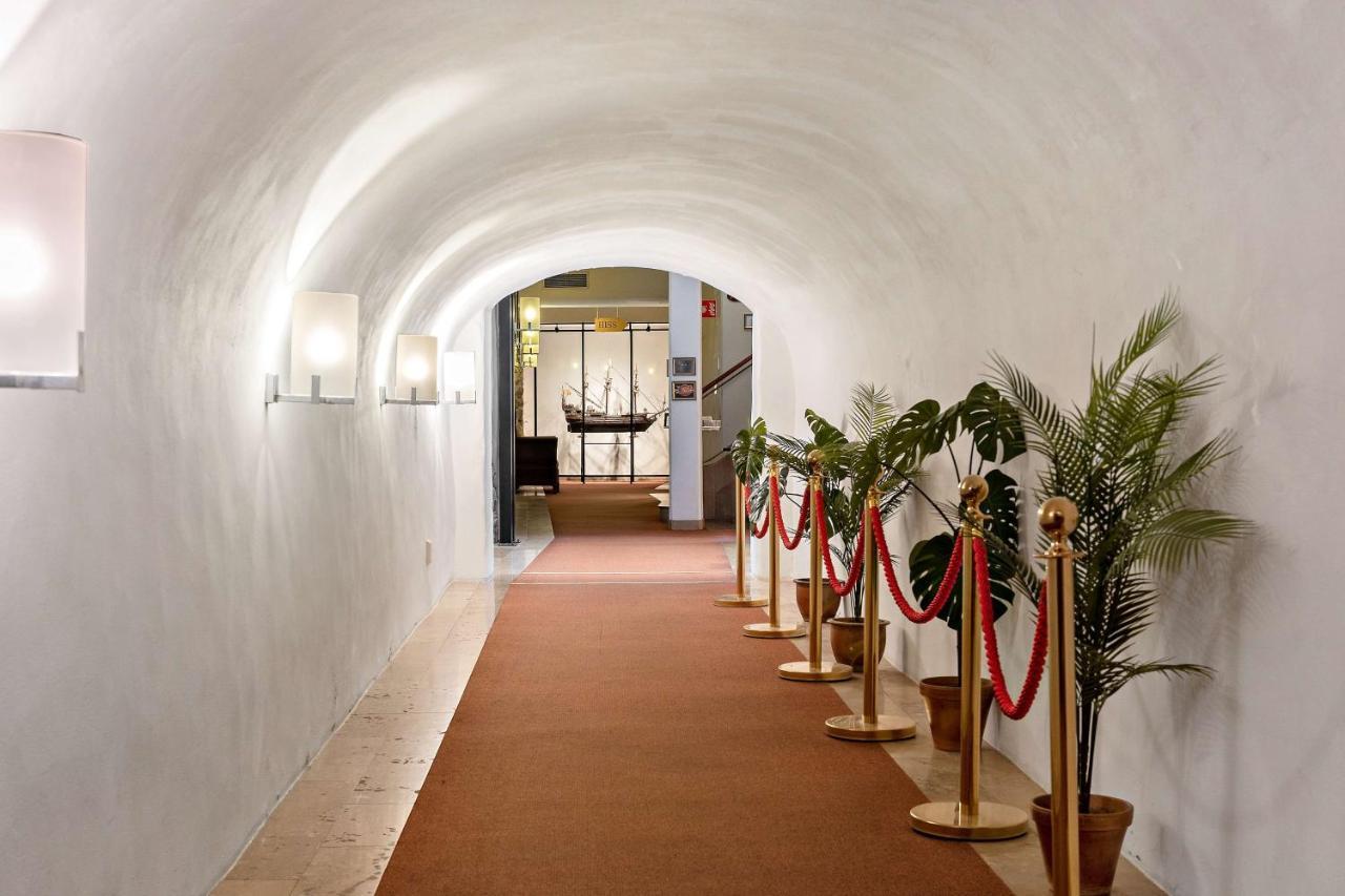 Best Western Strand Hotel VBY Dış mekan fotoğraf