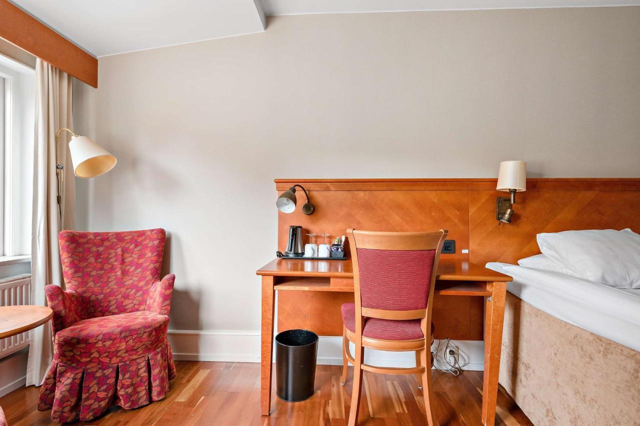 Best Western Strand Hotel VBY Dış mekan fotoğraf
