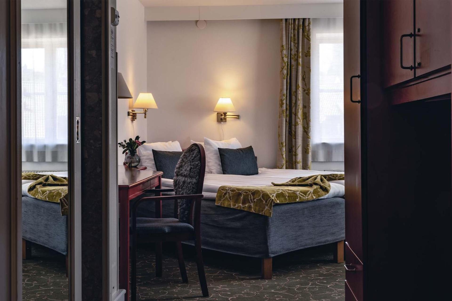 Best Western Strand Hotel VBY Dış mekan fotoğraf