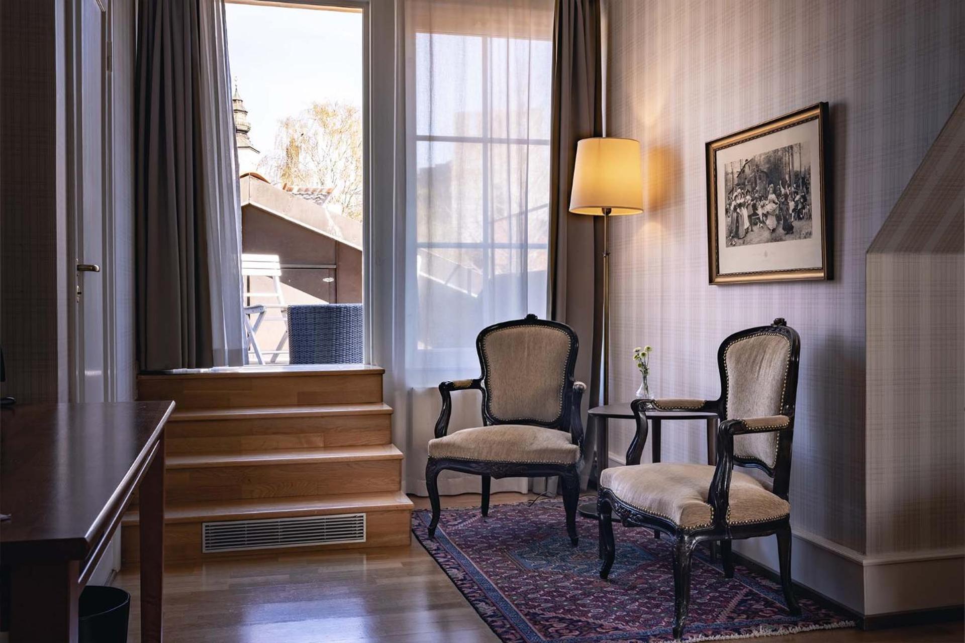 Best Western Strand Hotel VBY Dış mekan fotoğraf