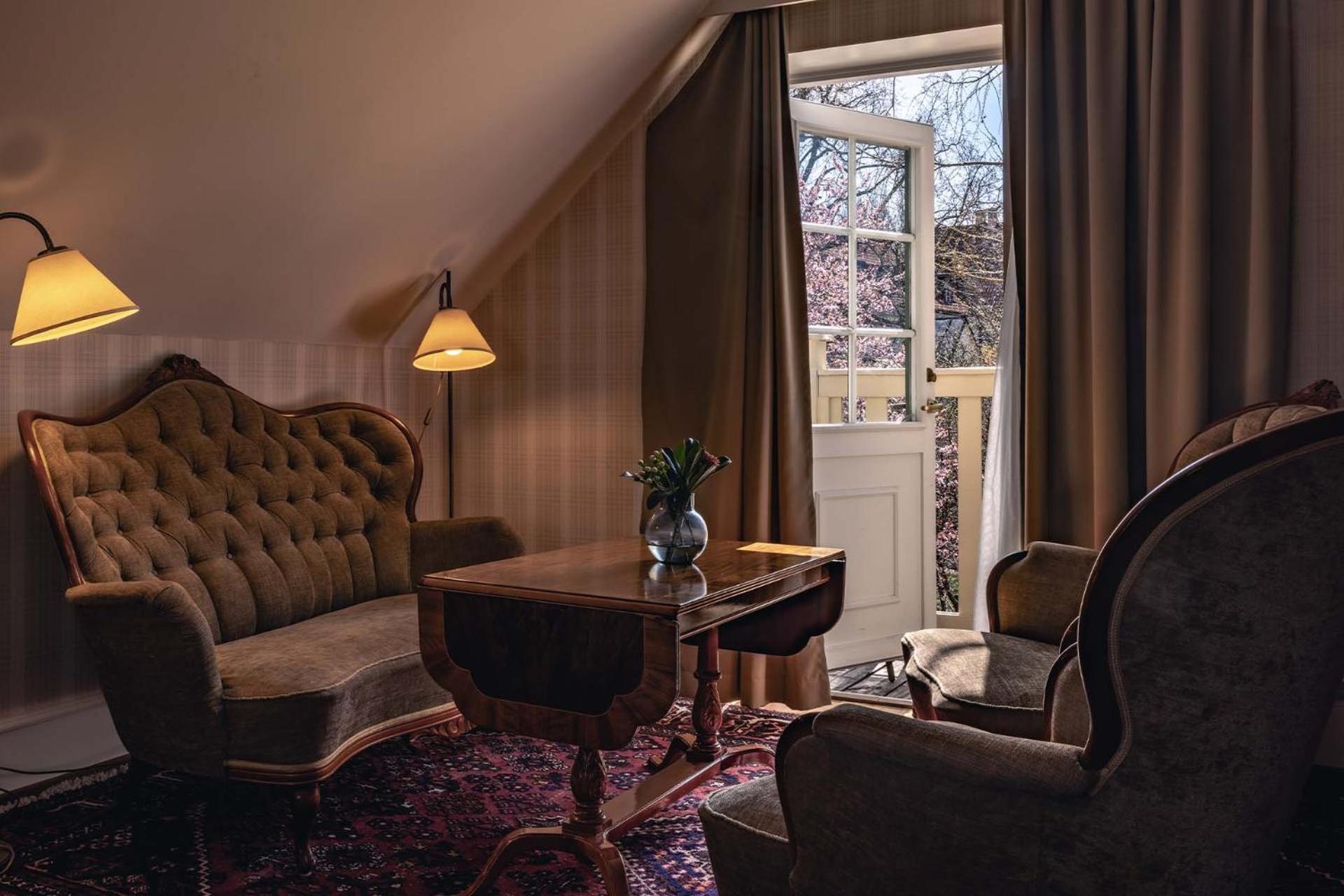 Best Western Strand Hotel VBY Dış mekan fotoğraf
