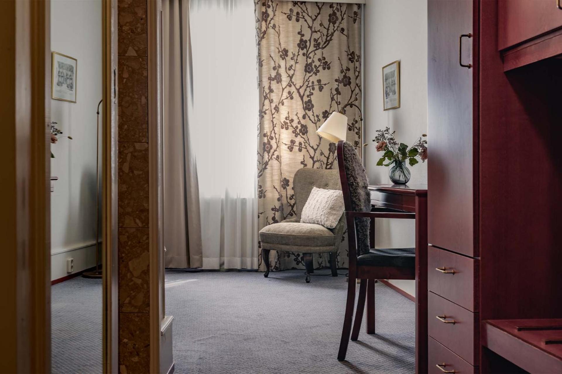 Best Western Strand Hotel VBY Dış mekan fotoğraf